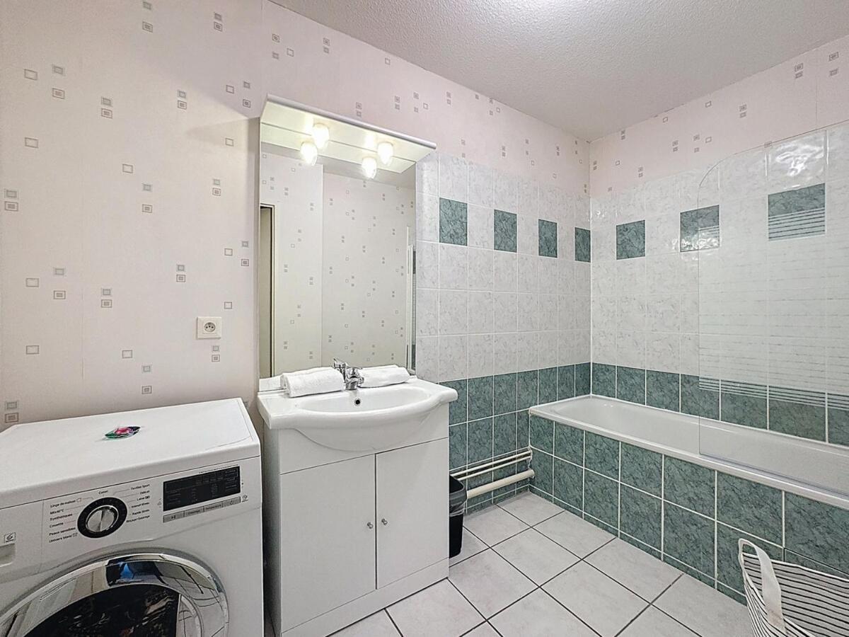 Апартаменты Sejour Cosy - Lit 180X200 - Wifi - Parking Клермон-Ферран Экстерьер фото