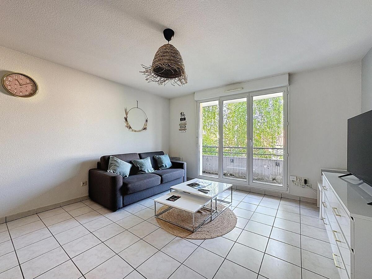 Апартаменты Sejour Cosy - Lit 180X200 - Wifi - Parking Клермон-Ферран Экстерьер фото